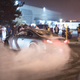 Illustration for article titled I Went To An Underground Car Meet In America And It Was Ridiculous
